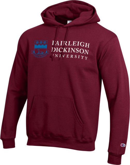 Fairleigh Dickinson University Hooded Sweatshirt