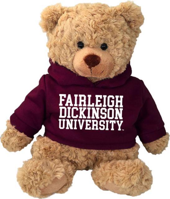 Fairleigh Dickinson University Plush Animal