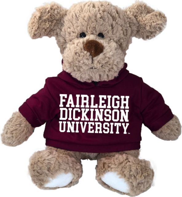 Fairleigh Dickinson University Plush Animal