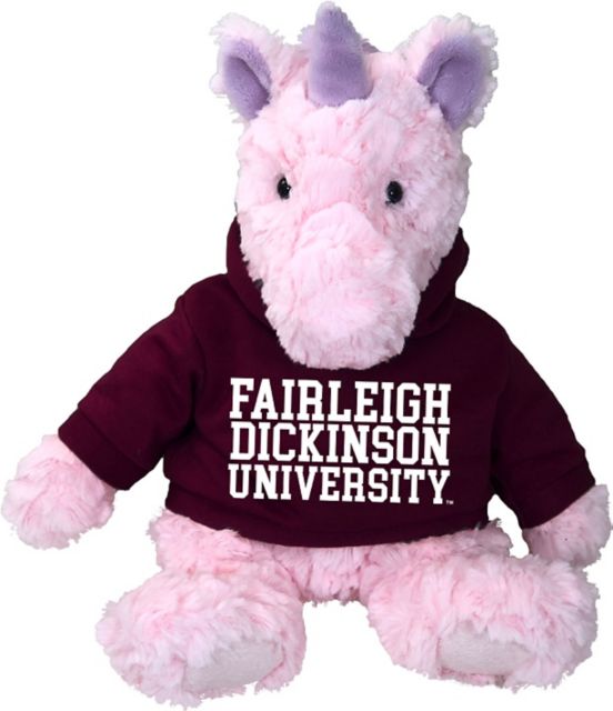 Fairleigh Dickinson University Plush Animal