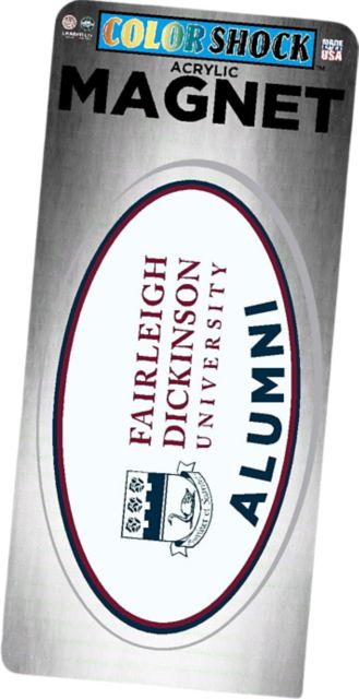 Fairleigh Dickinson University 3.5 Alumni Magnet