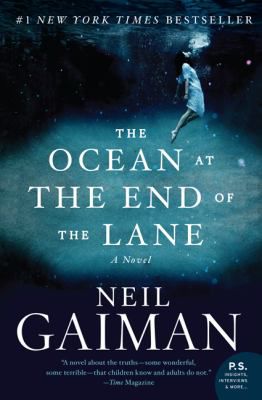 OCEAN AT END OF LANE