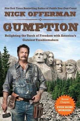 GUMPTION