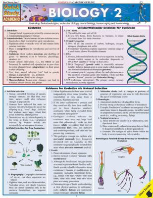 BIOLOGY 2